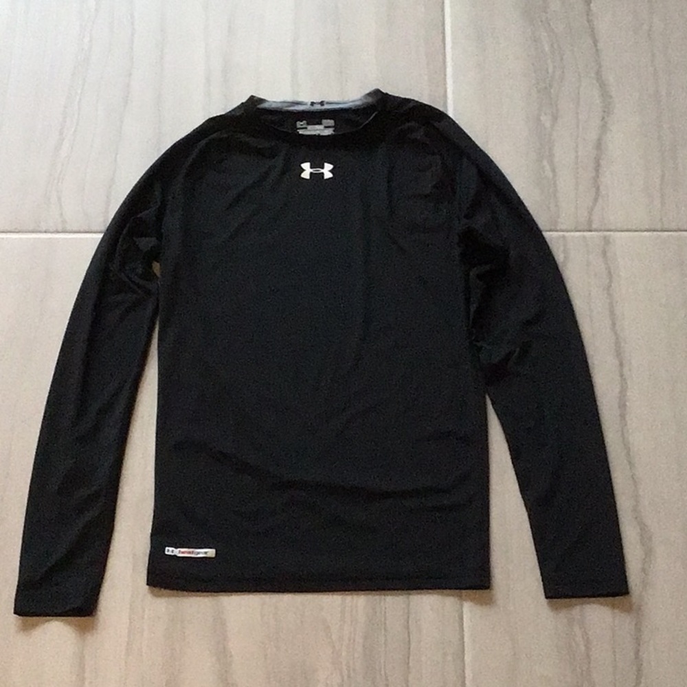 Under Armour long sleeve compression shirt size large